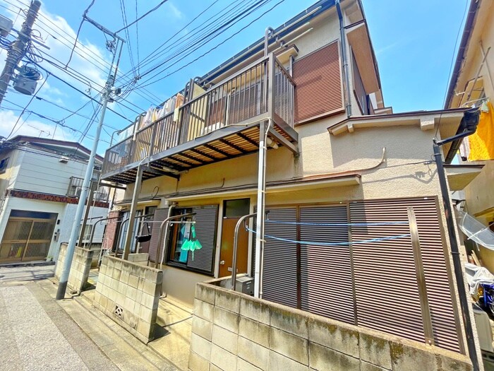 物件外観写真1　(外観写真)