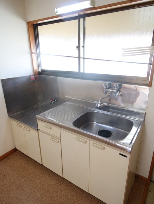 物件内観写真9　(キッチン)