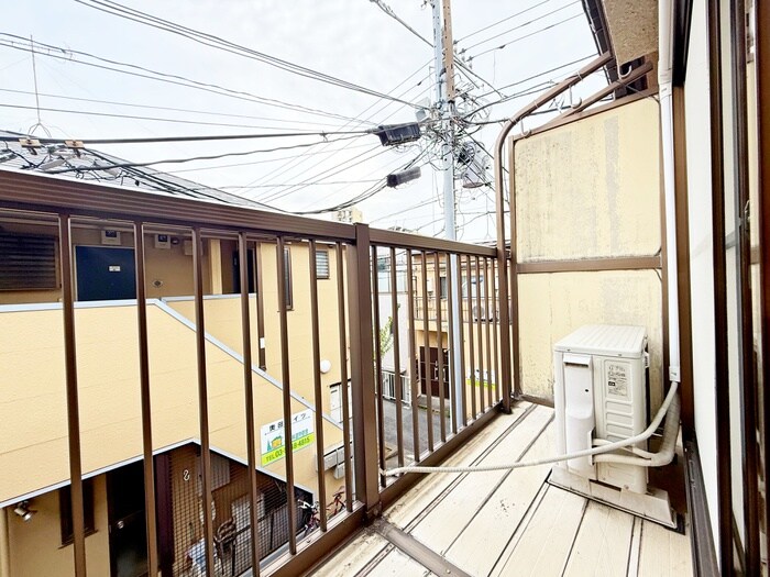 物件内観写真14　(ベランダ・バルコニー)