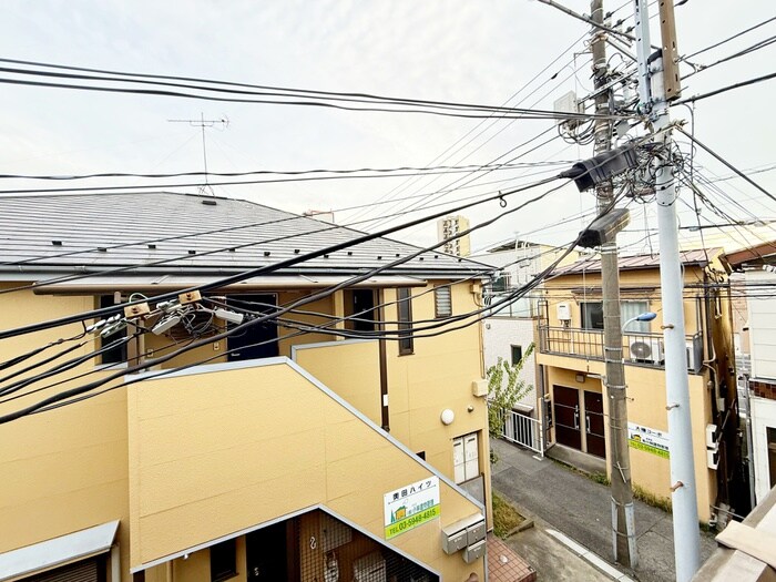 物件内観写真19　(室内からの展望)