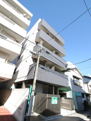ＬＡＲＧＯ　ＣＯＵＲＴ　Ⅲ外観写真