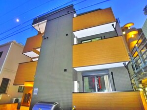 仮)Ｃｒｅｃｉａ常盤平外観写真