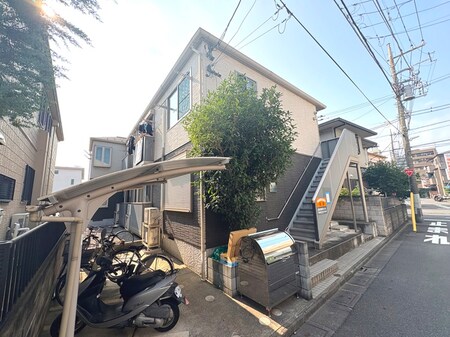 シャーメゾン竹の塚１丁目外観写真