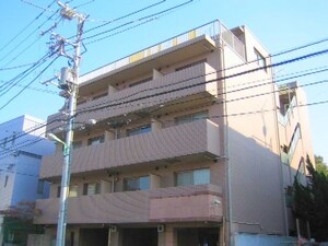 ルーブル駒沢大学（404）外観写真