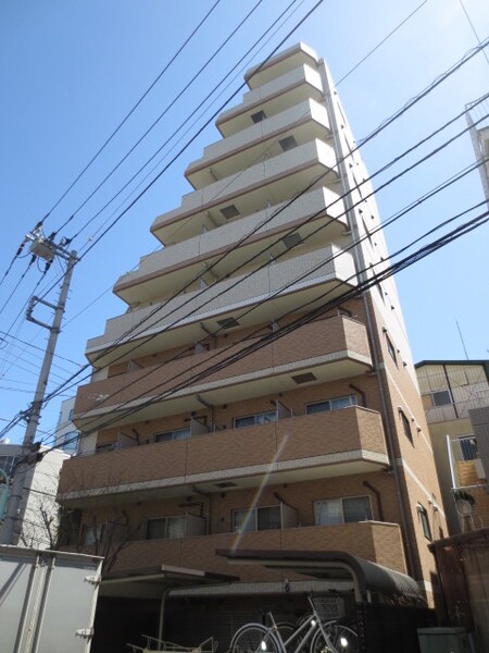グラントゥルース小石川(502)外観写真