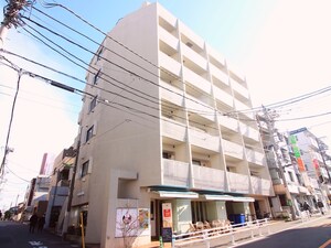 ホームズ自由が丘（203）外観写真