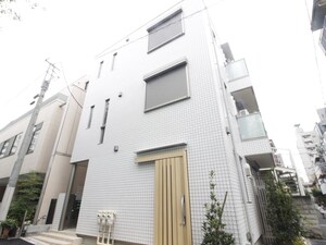 ﾒｿﾞﾝK外観写真
