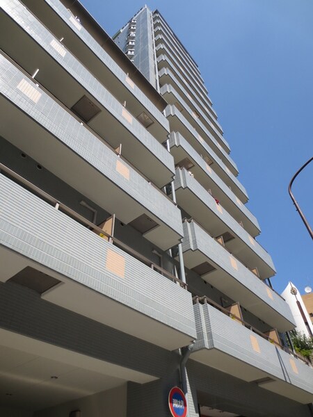 菱和パレス高輪TOWER（208）外観写真