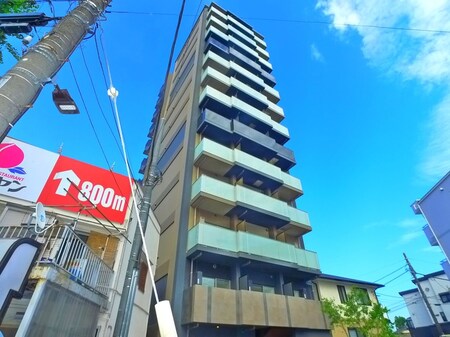 Matelia綾瀬(201)外観写真