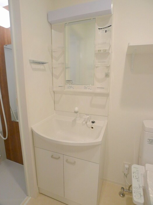 物件内観写真14　(洗面)