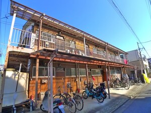 第１神明ハイツ外観写真