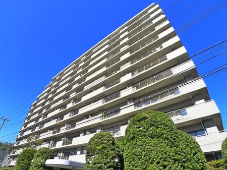 市川大野パークホームズ(204)外観写真