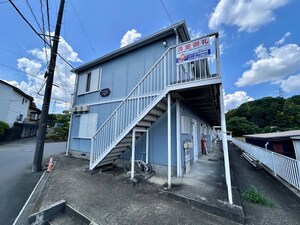 グリ－ンサイドシモダＢ棟外観写真