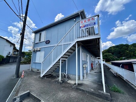 グリ－ンサイドシモダＢ棟外観写真