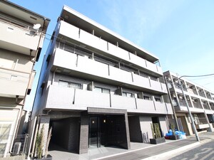 ルーブル都立家政六番館(106)外観写真