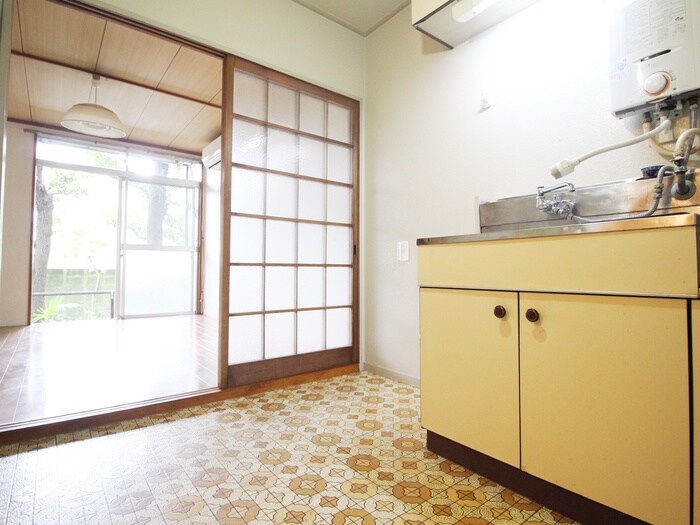 物件内観写真5　(キッチン)