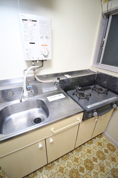 物件内観写真6　(キッチン)