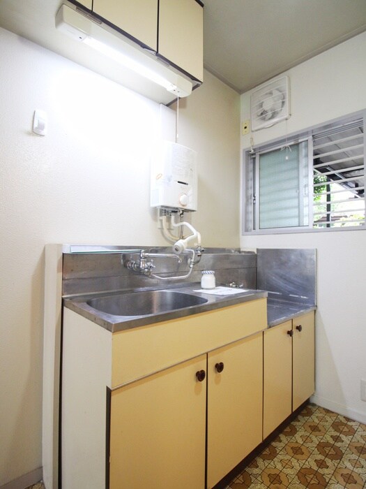 物件内観写真7　(キッチン)