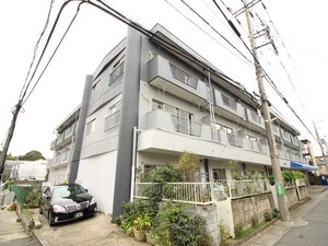 ハイツ兼信外観写真