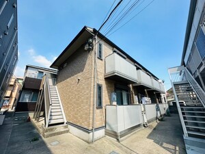 ハラハイツⅢ外観写真