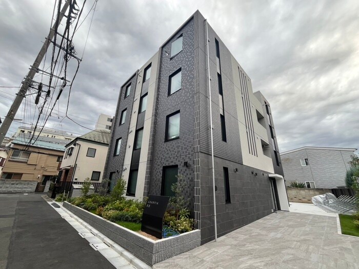 物件外観写真1　(外観写真)