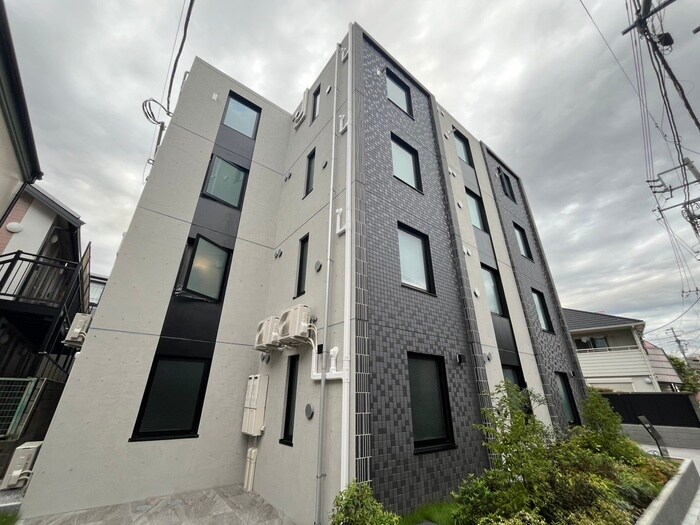 物件外観写真2　(外観写真)