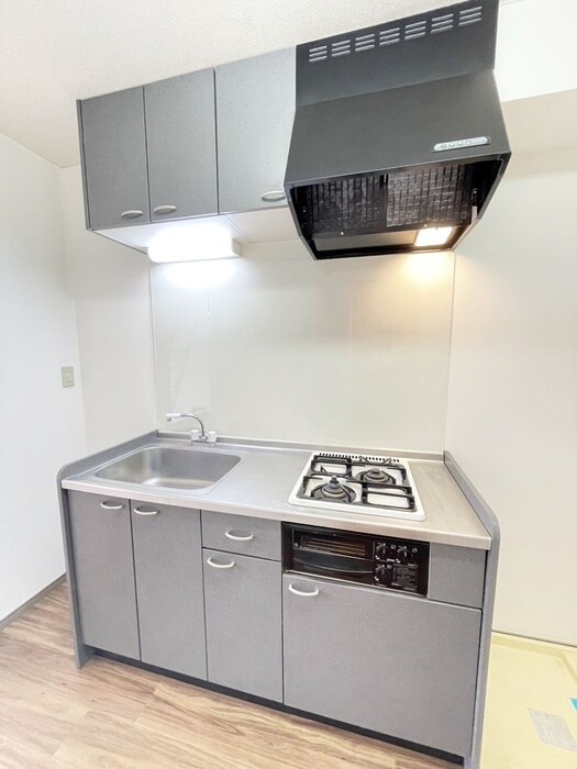 物件内観写真8　(キッチン)