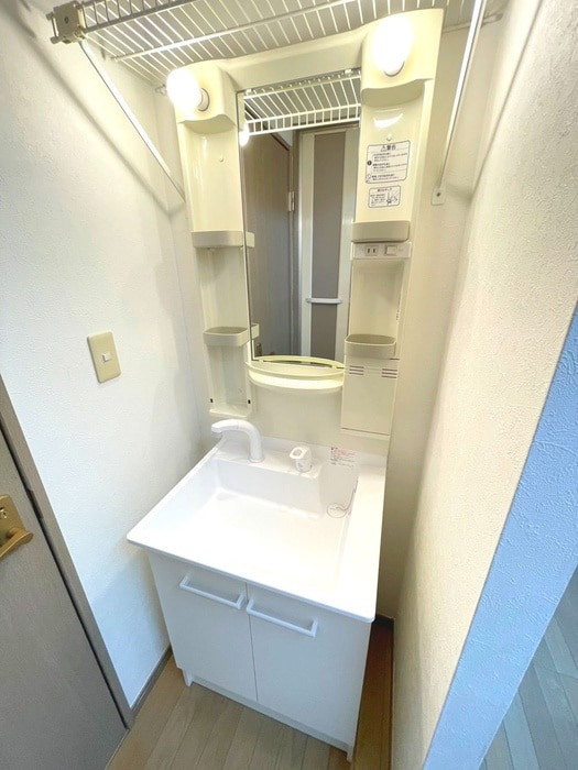 物件内観写真10　(洗面)