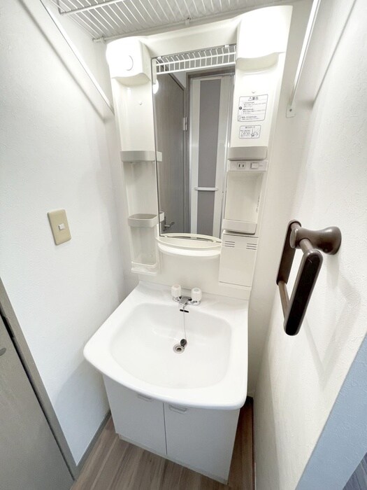 物件内観写真10　(洗面)