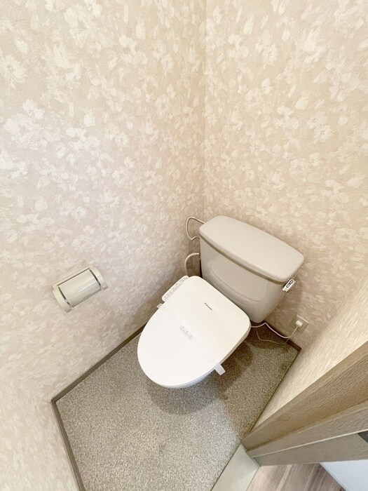 物件内観写真11　(トイレ)