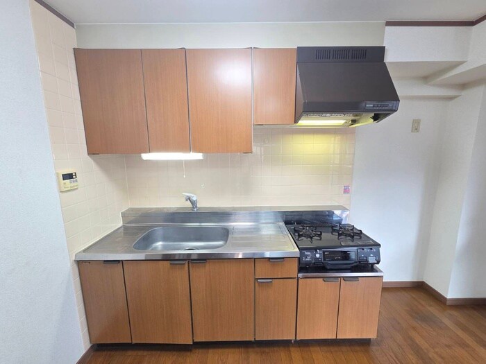 物件内観写真8　(キッチン)