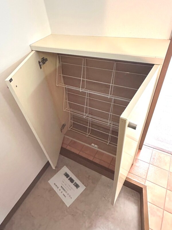 靴箱