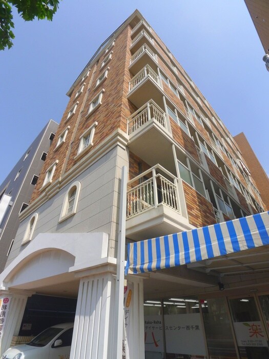 物件外観写真1　(外観写真)