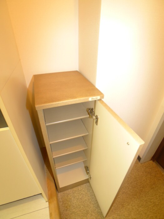 物件内観写真10　(靴箱)