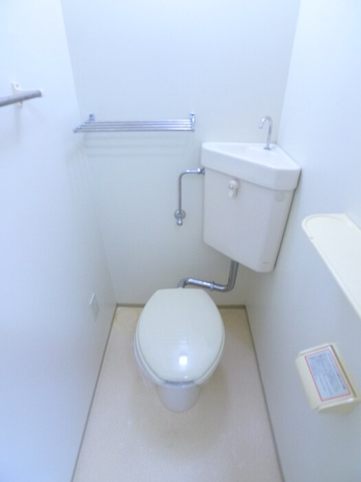 物件内観写真12　(トイレ)