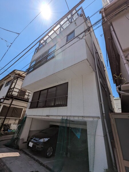 徳富ビル外観写真