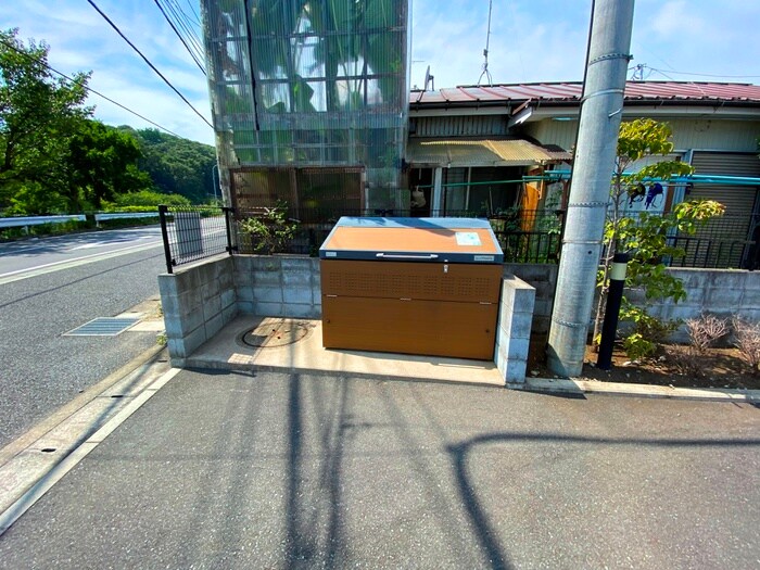 物件外観写真6　(建物設備)