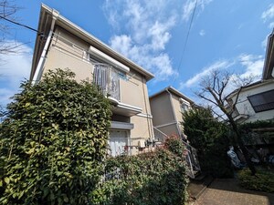 グロリオサＢ外観写真