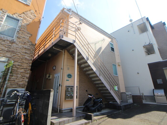 物件外観写真1　(外観写真)