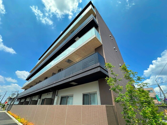 物件外観写真1　(外観写真)