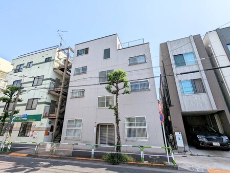 モリハイツ外観写真