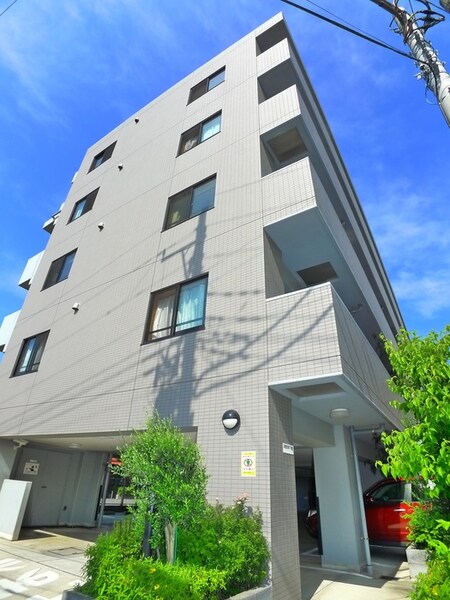 パテラスクエア流山（505）外観写真