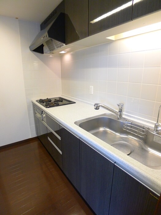 物件内観写真4　(キッチン)