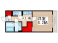 あさひコーポの間取図