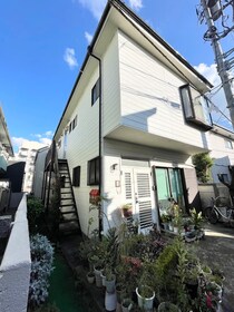 上薄荘の外観写真