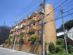 マイレジデンス外観写真