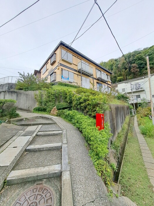 物件外観写真3　(周辺環境)