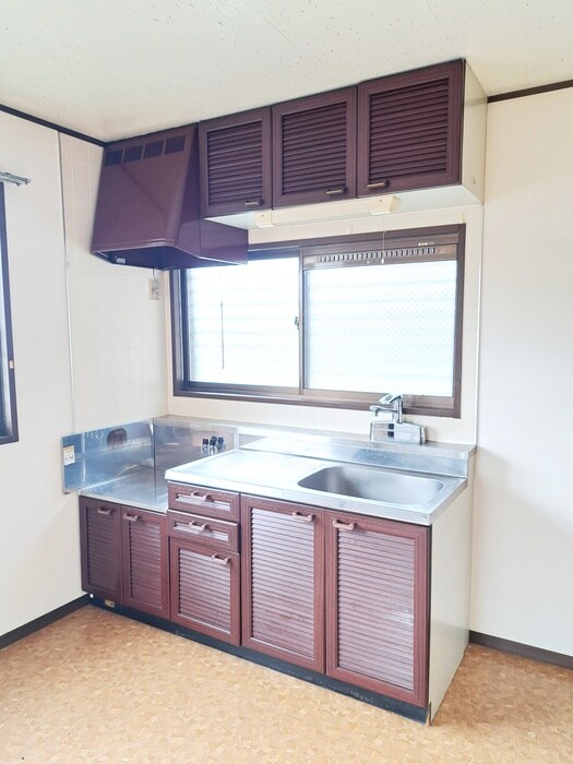 物件内観写真11　(キッチン)