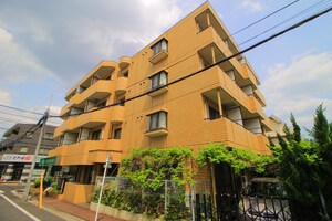 ジョイフル常盤台Ｎｏ．３(208)外観写真