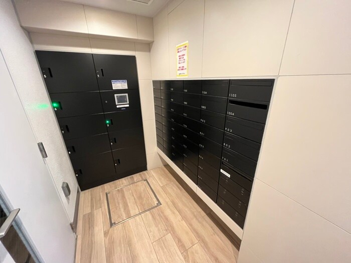 物件外観写真2　(建物設備)